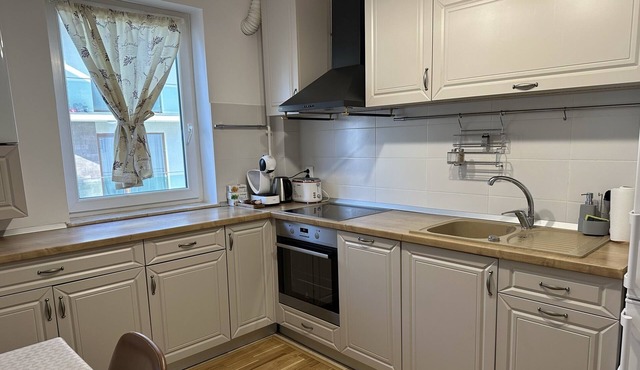 2 bedrooms family apartment with parking in Cluj-Napoca