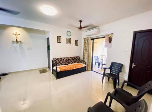 2 BHK Luxury Apartment in Thivim Goa in Tivim