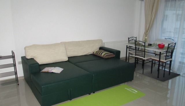 2 minutes from City Park Mall, very close for beach/sea in Constanța
