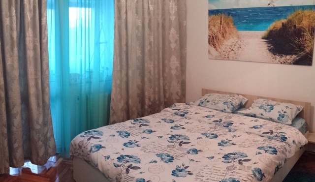 2 Rooms Apartment, Your Home Away. in Sibiu