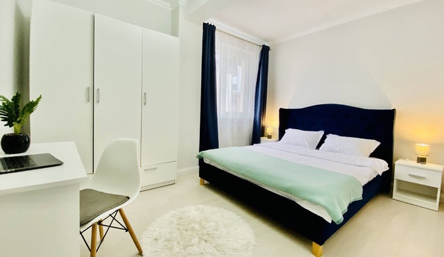 2BDR Floresti with Parking in New Building in Floresti