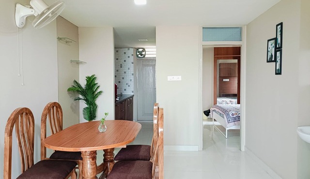 2BHK Spacious flat by SR RENTON COMFORNT @ Vijayanagar Mysore in Mysuru