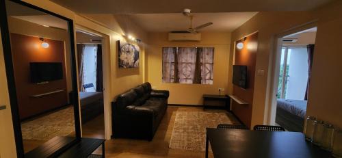 2BR Flat with Pool and Balcony near Cochin Airport in Cochin