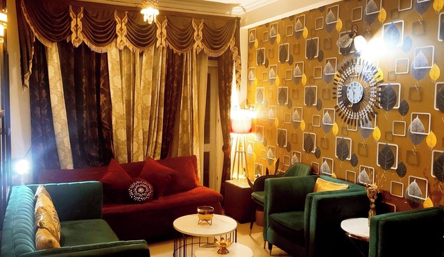 3 BDR Condo With Ample Parking in Sahibzada Ajit Singh Nagar