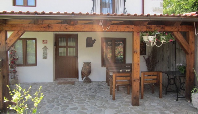 3 bed luxury country house near nadiza river/soca vally relax in tranquility in kobarid