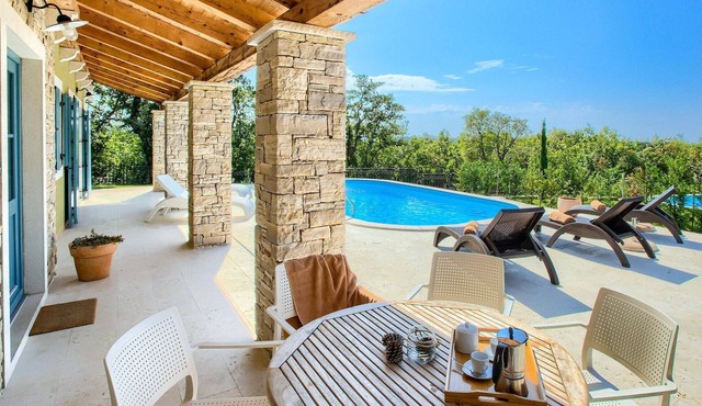 3 bedroom accommodation in Umag