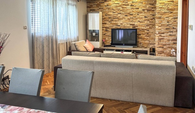 3 bedroom amazing apartment in Kostrena