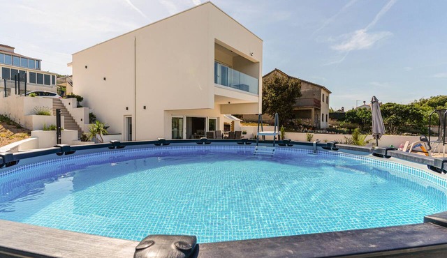 3 bedroom amazing home in Sibenik
