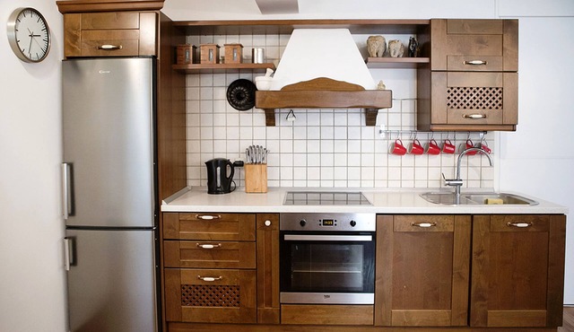 3 bedroom apartment in the city center