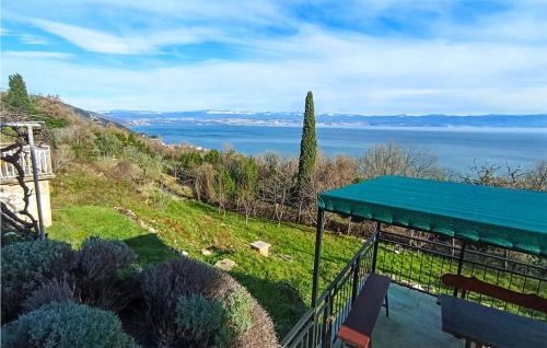 3 Bedroom Awesome Home In Moscenicka Draga in Mošćenička Draga