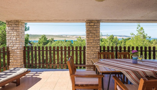 3 bedroom beautiful apartment in Jasenice
