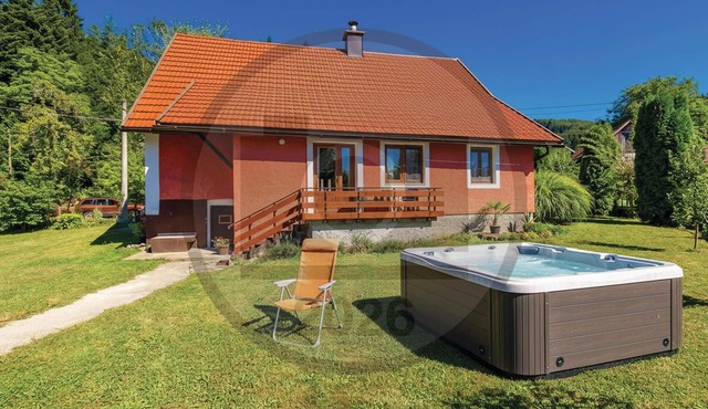 3 bedroom cozy home in Gorski Kotar