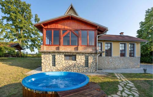 3 Bedroom Lovely Home In Krivaja Vojnicka