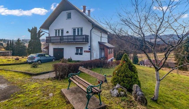 3 bedroom nice home in Crni Lug