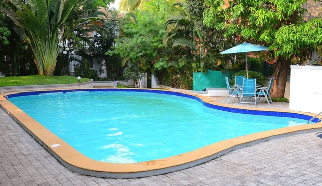 3-bedroom villa in Candolim with pool in Candolim