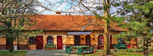 3 Platana in Palić