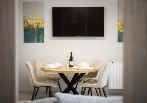 3 Room Modern Apartment in Braşov