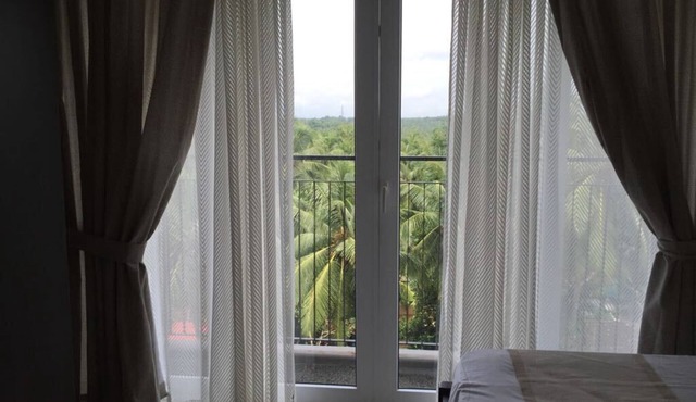 3BHK apt in Eranhippalam (near Sarovaram bio park) Calicut in Kozhikode