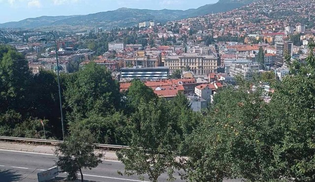 4-bedroom apartment in enchanting Sarajevo with AC, WiFi. Enjoy your stay in Sarajevo
