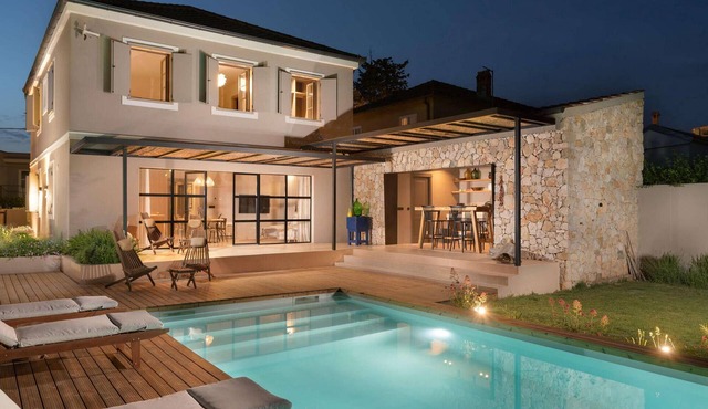 4 bedroom awesome home in Zadar