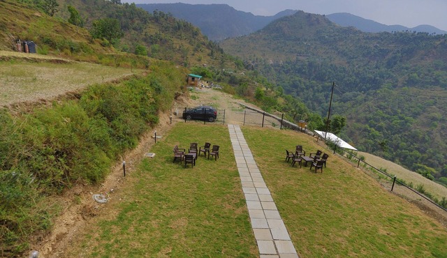 4 bhk villa nainital in Nainital