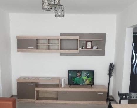 4 Rooms Apartment in Tulcea