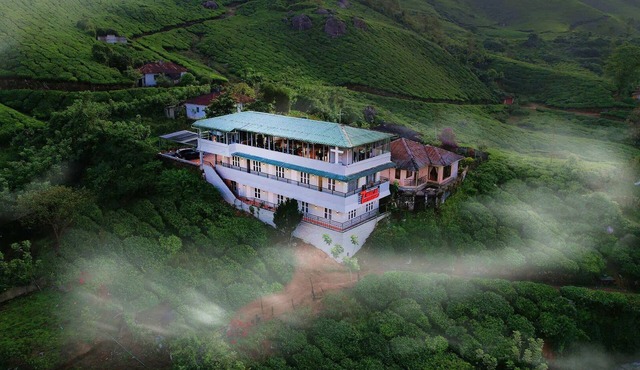 5 Bedroom Home in Munnar