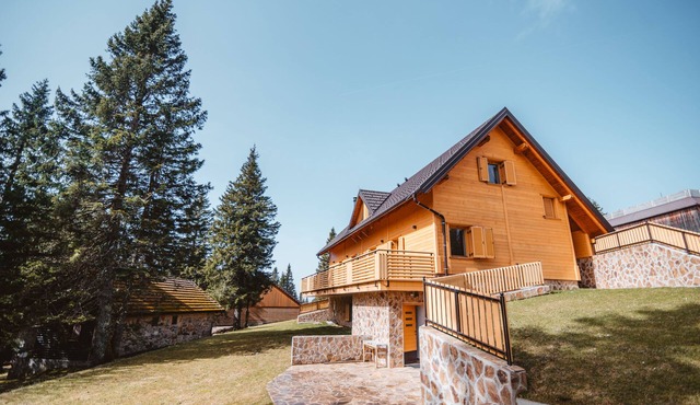 5 min walk to Treetop walk Pohorje. Big terrace and garden! BBQ in Slovenske Konjice