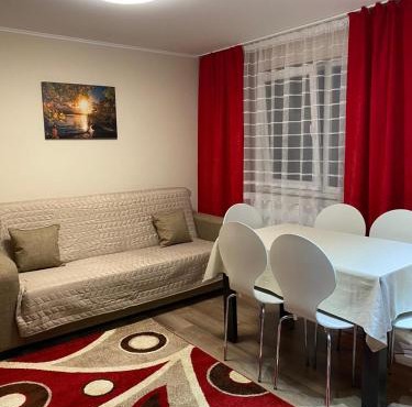 8 RESIDENCE APARTAMENT in Cavnic