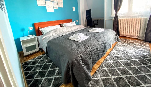 81 square meter apartment in Beograd