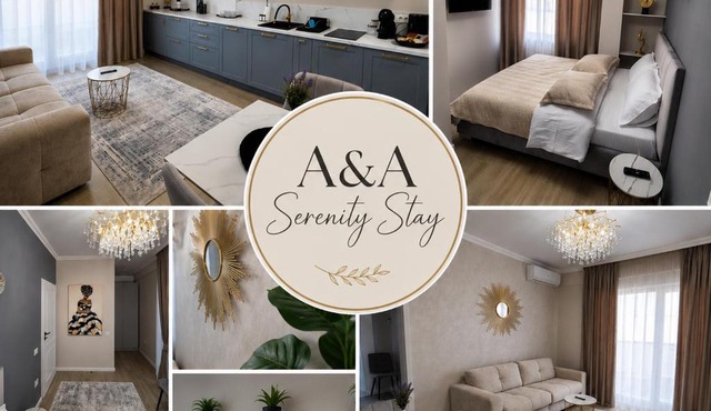 A&A Serenity Stay in Oradea