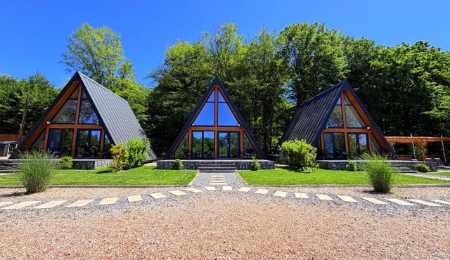 A-frame Marisa Vadu Crisului in Vadu Crisului