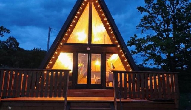 A-Frame Mrežnica