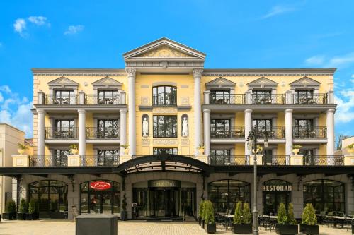 A Hoteli - Hotel Park in Vrnjačka Banja