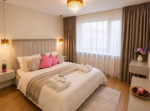 A&K Apartament in Bacău