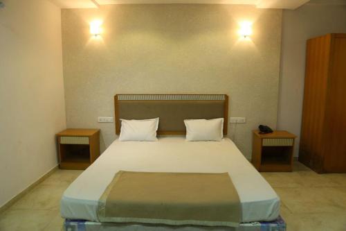 A Luxury Stay in S9 Hotel and Restaurant Near Ambaji in Ambaji