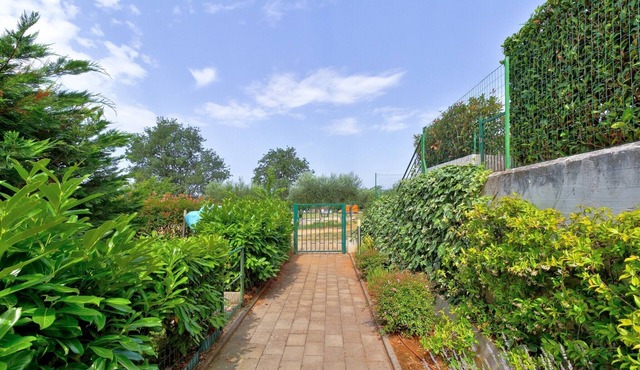 A spacious three bedroom apartment with sea view