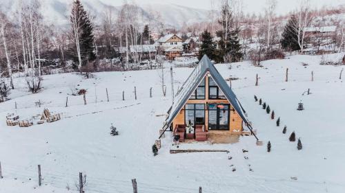 Acasă Straja - Casa Vintage in Lupeni