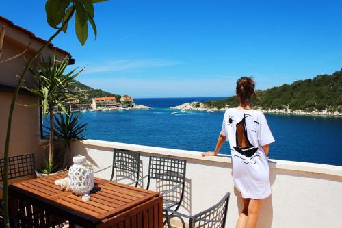 Accommodation Triton in Lastovo