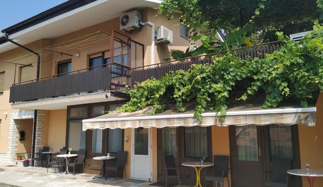 Accomodation Pertout in Nova Gorica