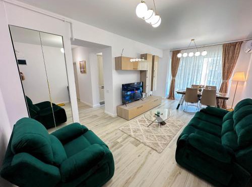 ACM Premium 3 camere Apartament elegant in Voluntari