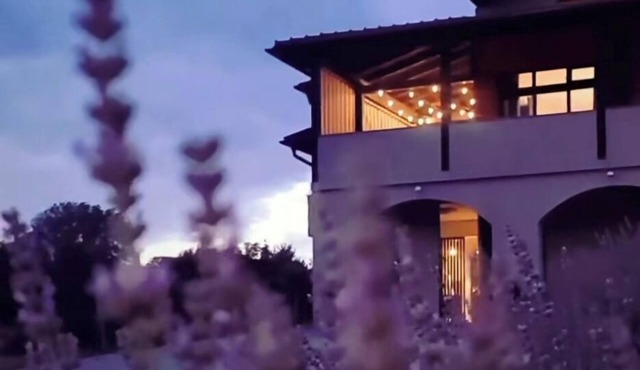 Active holiday and complete tranquility with a sauna, jacuzzi, and Bilogora landscapes.