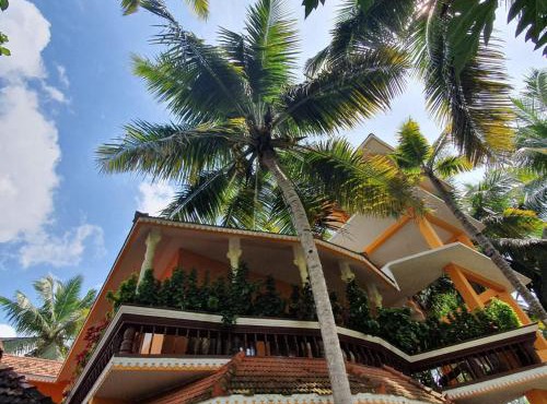 Aditi Ayurveda Panchkarma Retreat in Vilinjam