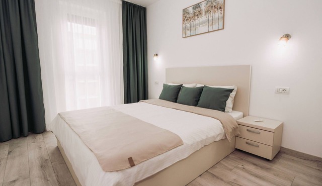 Adora Park David Apartament in Arad