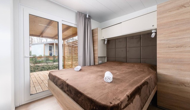 Adriamar Mobile Homes in Camping Park Umag /Adriamar 2433 Park Umag