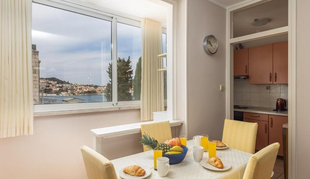 Adriatic Charm: Coastal Heaven of Dubrovnik in Dubrovnik
