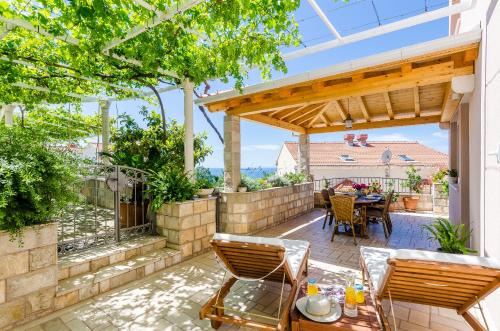 Adriatic Sunny Apartments in Mlini