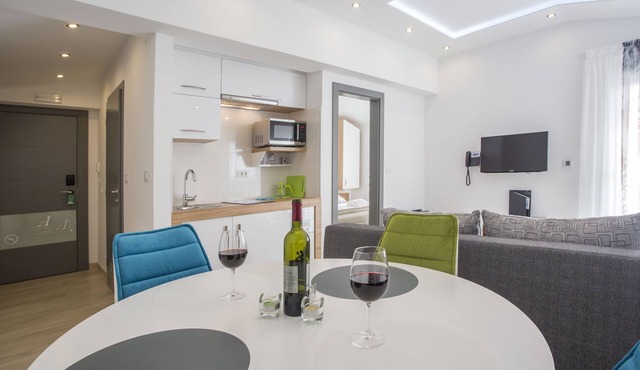 Adrion Aparthotel in Pula