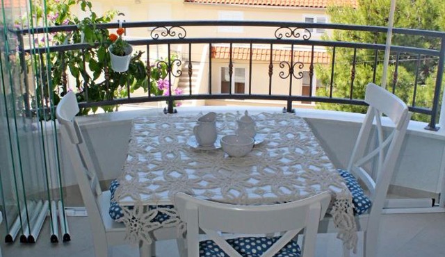 Adriona apartments with parking