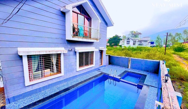 Aegis Poolside Villa I StayMist in Lonavala